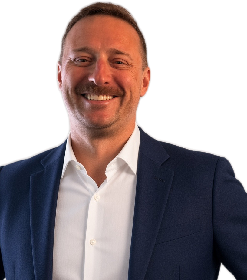 David Hawkins headshot