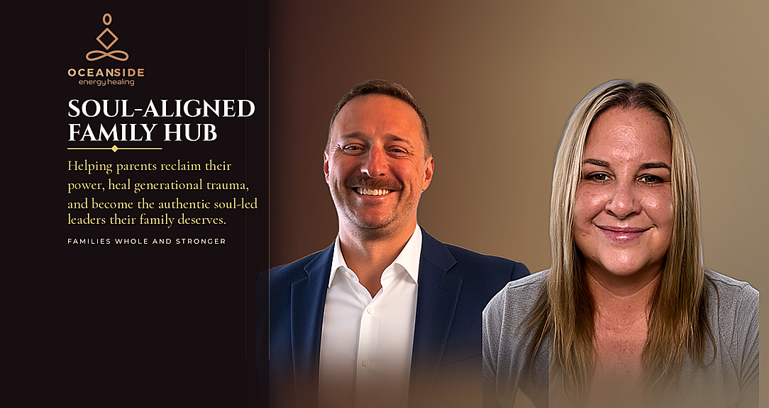 Soul-Aligned Family Hub banner